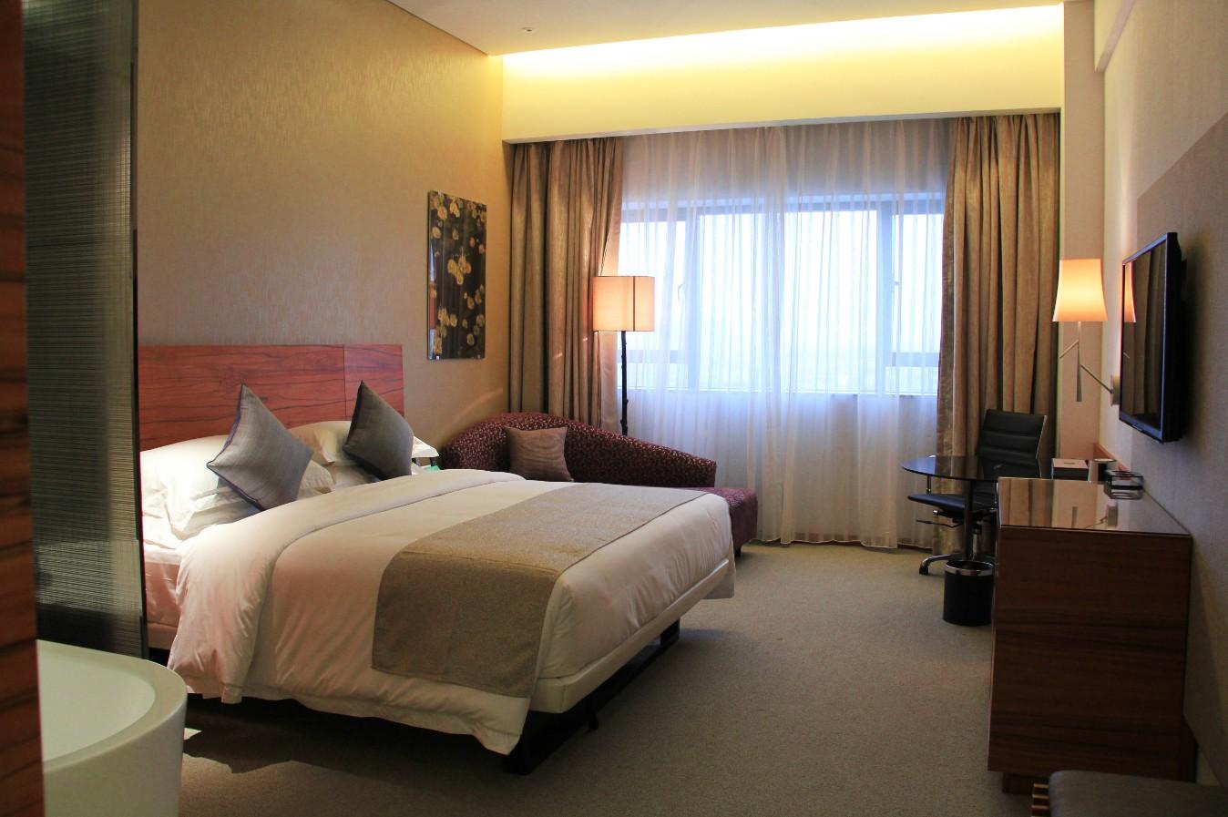 Yunkai Hotel Kanton Dış mekan fotoğraf